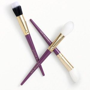 Ace beaute brush set -3 piece